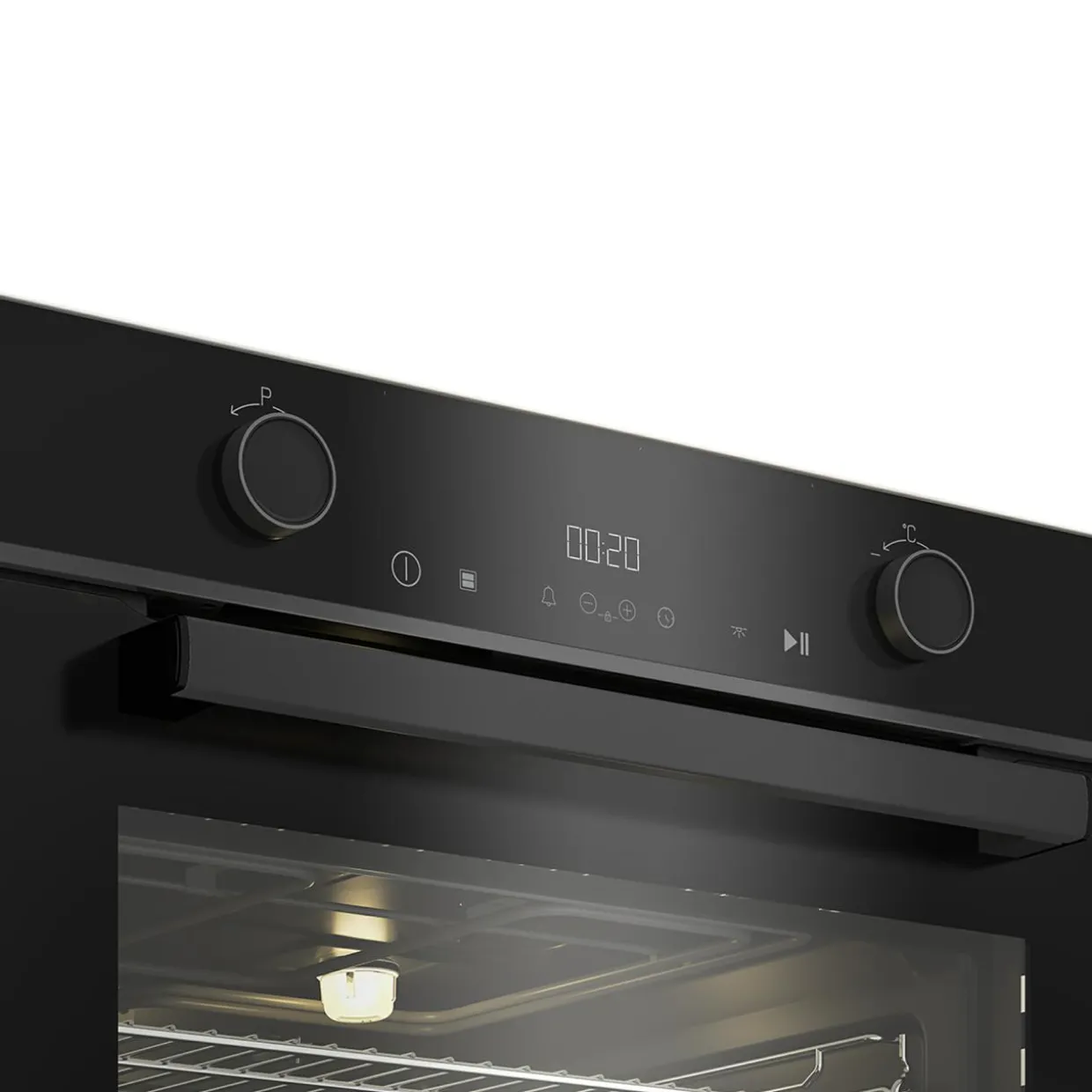 Piekarnik do zabudowy BEKO SPLIT&COOK BBVM17400DXCS