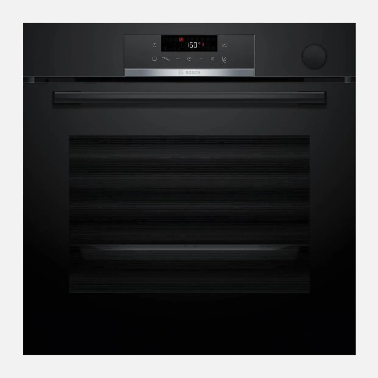 Piekarnik do zabudowy BOSCH seria 4 Air Fry czarny HRG532BB3