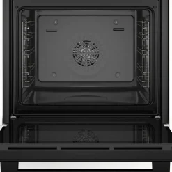 Piekarnik do zabudowy BOSCH seria 4 Air Fry czarny HRG532BB3