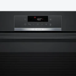 Piekarnik do zabudowy BOSCH seria 4 Air Fry czarny HRG532BB3