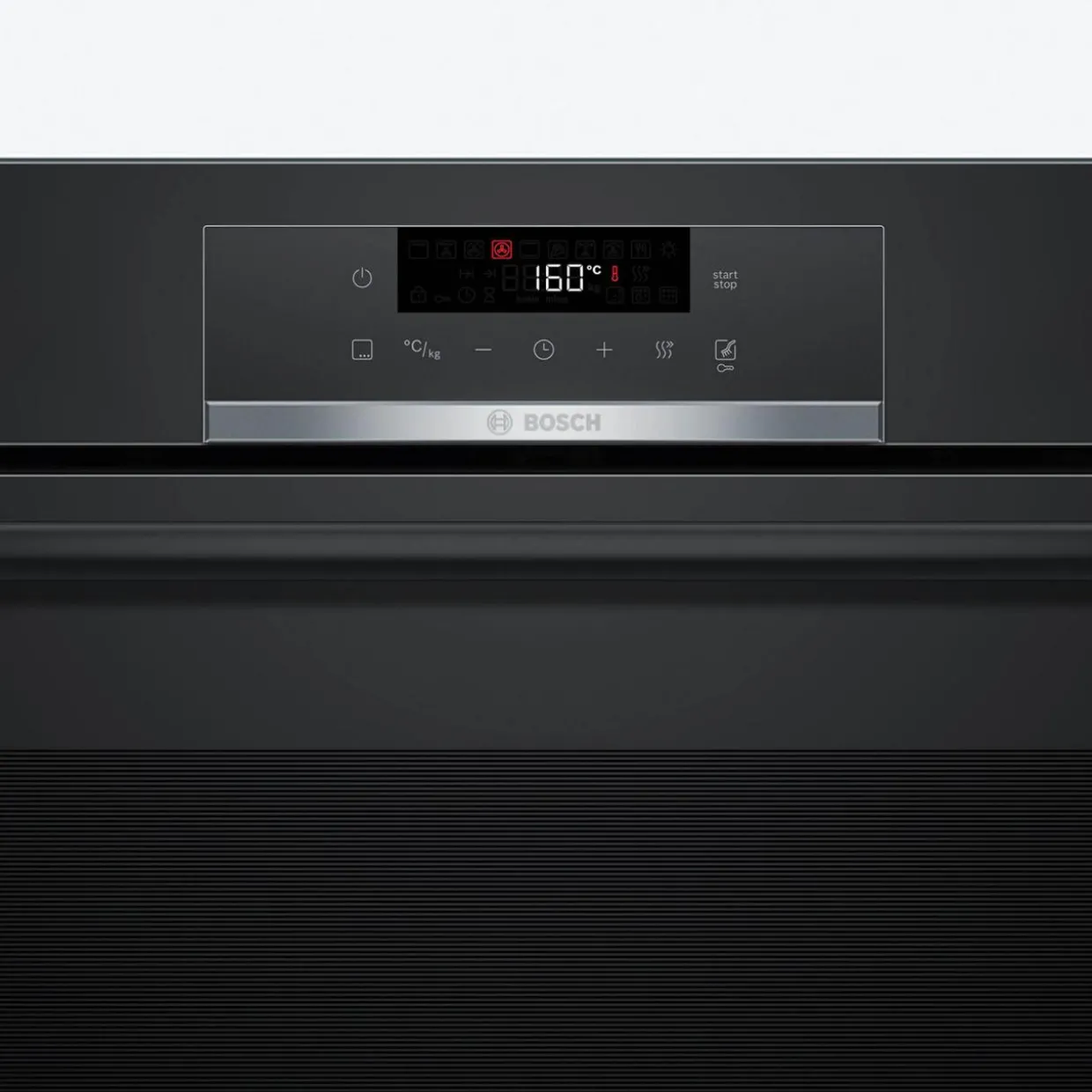 Piekarnik do zabudowy BOSCH seria 4 Air Fry czarny HRG532BB3