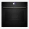 Piekarnik do zabudowy BOSCH seria 8 inox/czarny HBG7363B1