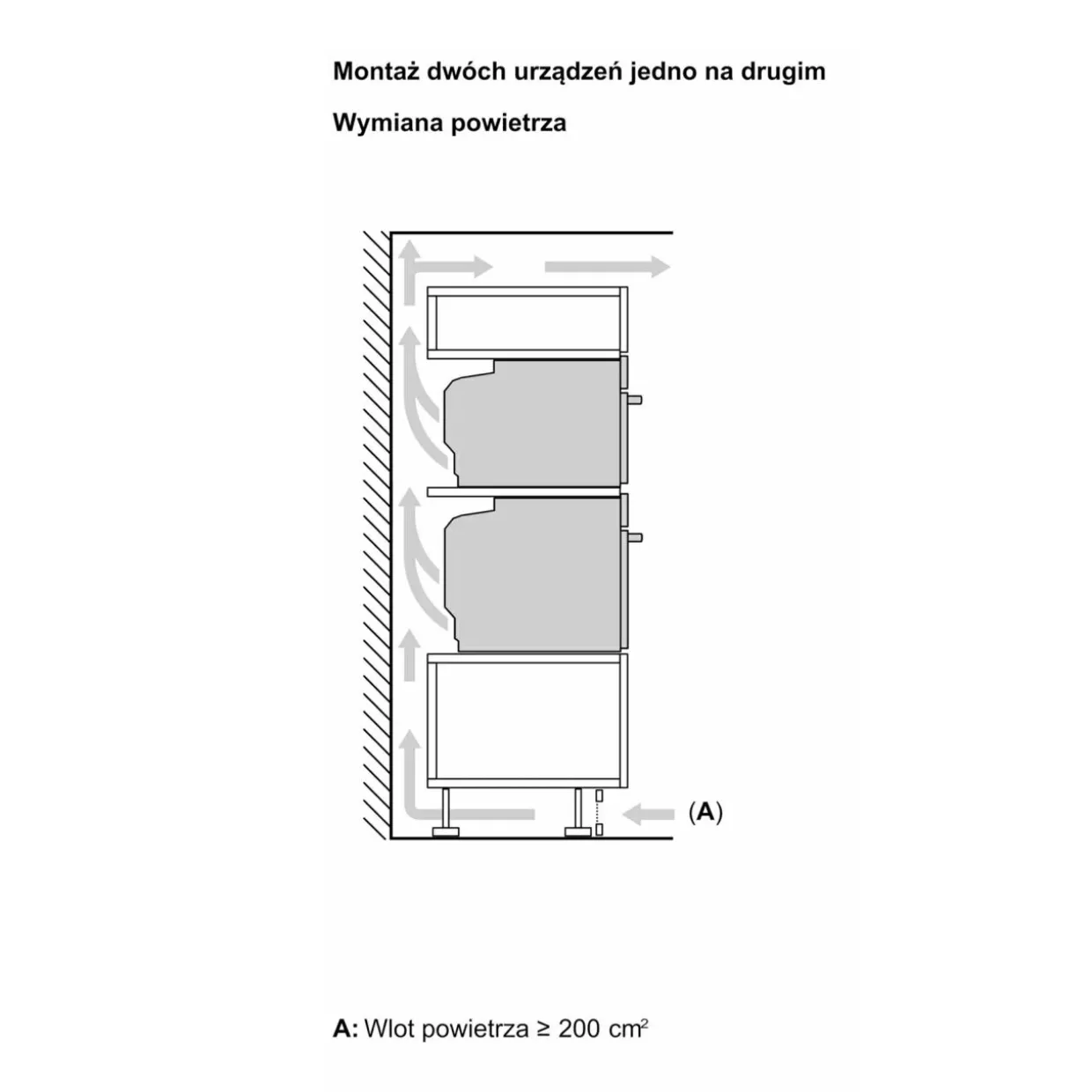 Piekarnik do zabudowy BOSCH seria 8 inox/czarny HBG7363B1