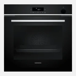 Piekarnik do zabudowy SIEMENS czarny IQ300 HR532GBS3