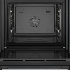 Piekarnik do zabudowy SIEMENS IQ500 czarny HB537GES3