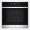 Piekarnik elektryczny do zabudowy WHIRLPOOL WOI4S8HM1SXA samoczyszczący srebrny