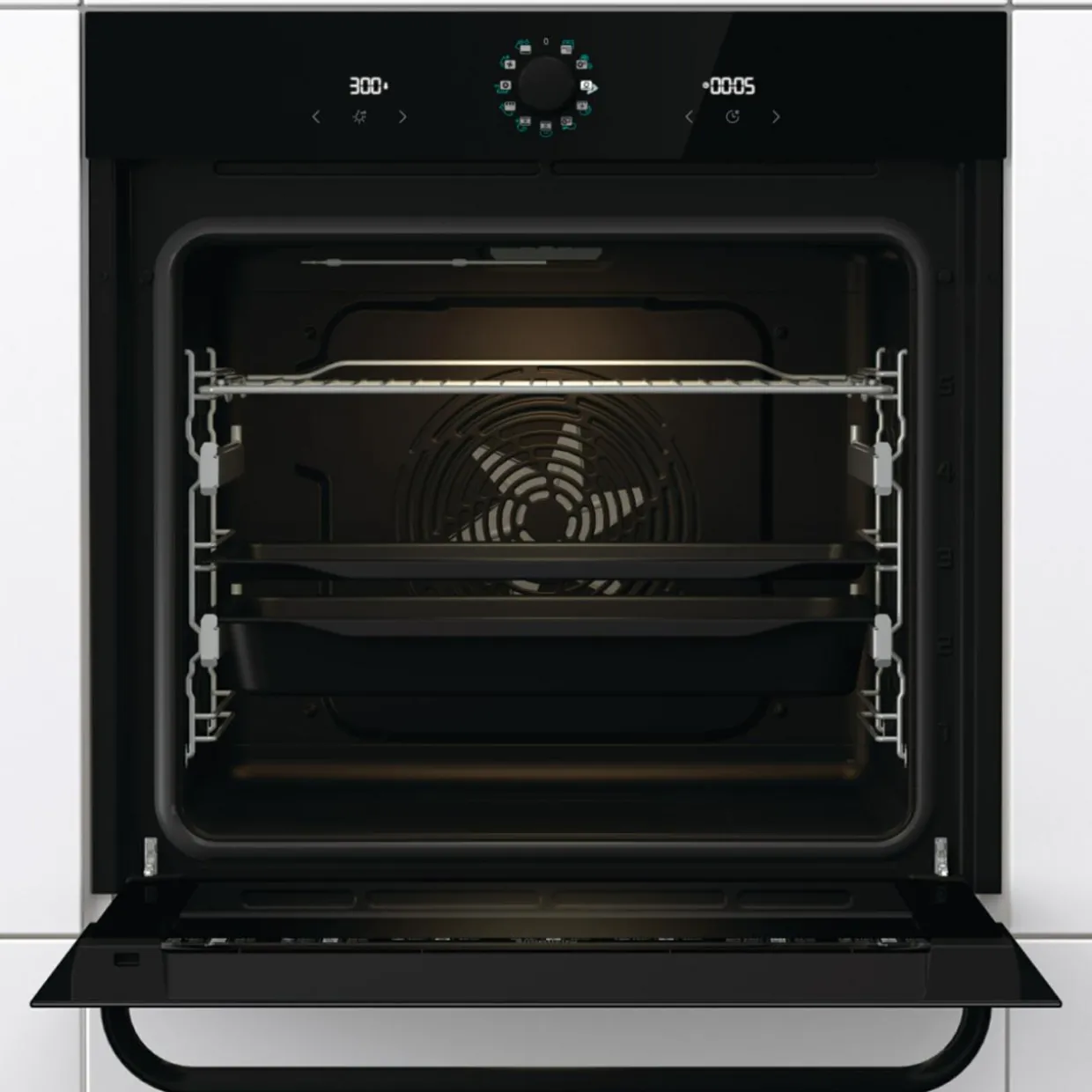 Piekarnik GORENJE SIMPLICITY BOS6737SYB