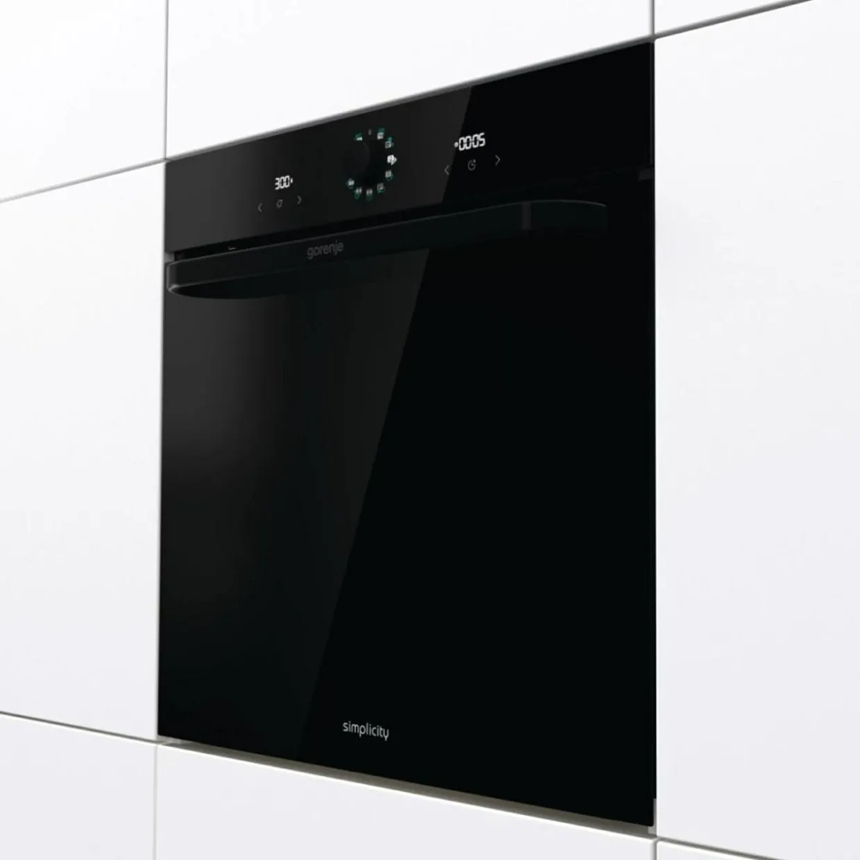 Piekarnik GORENJE SIMPLICITY BOS6737SYB