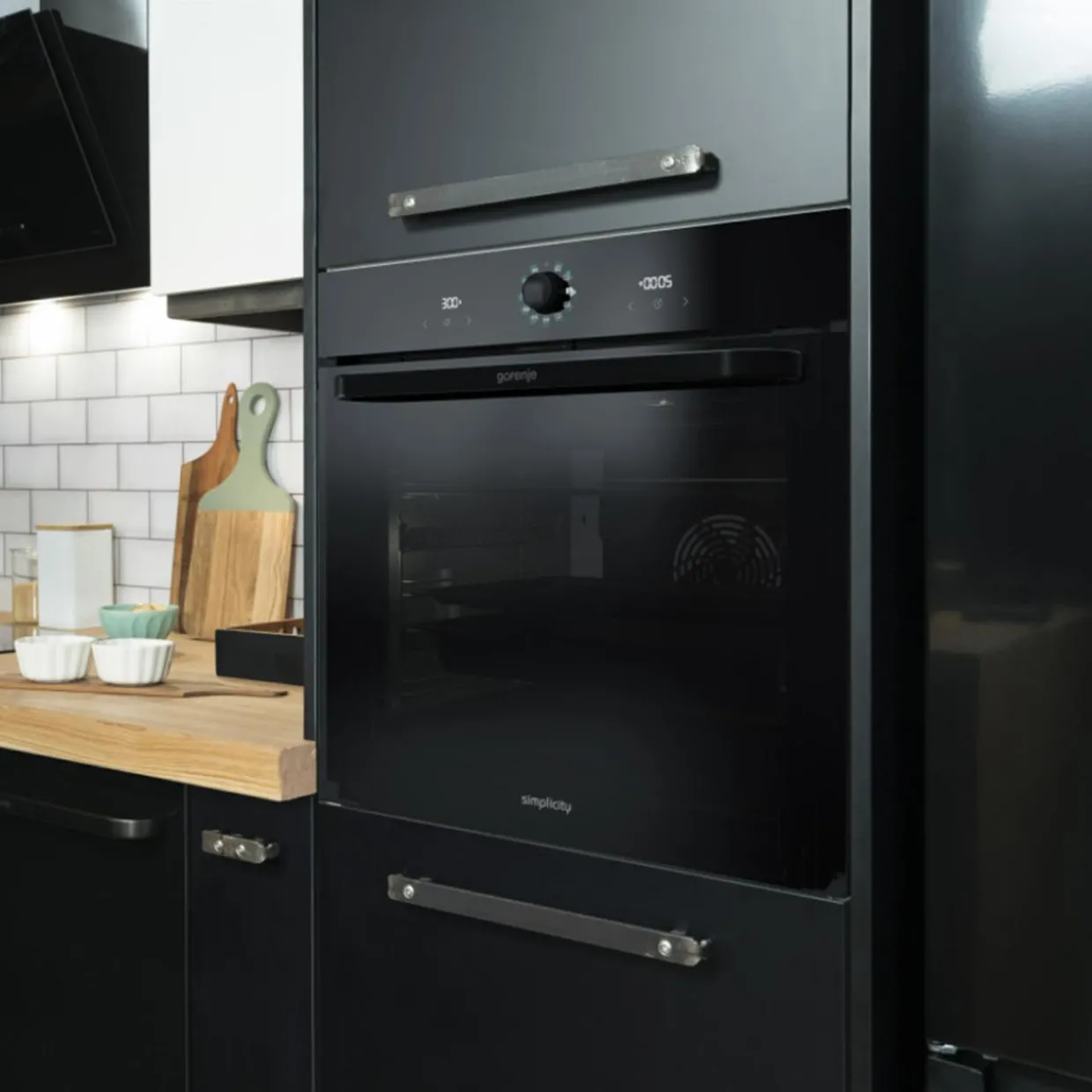 Piekarnik GORENJE SIMPLICITY BOS6737SYB
