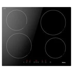 Piekarnik i płyta indukcyjna - zestaw do zabudowy ESPI376540B SET 1 AMICA