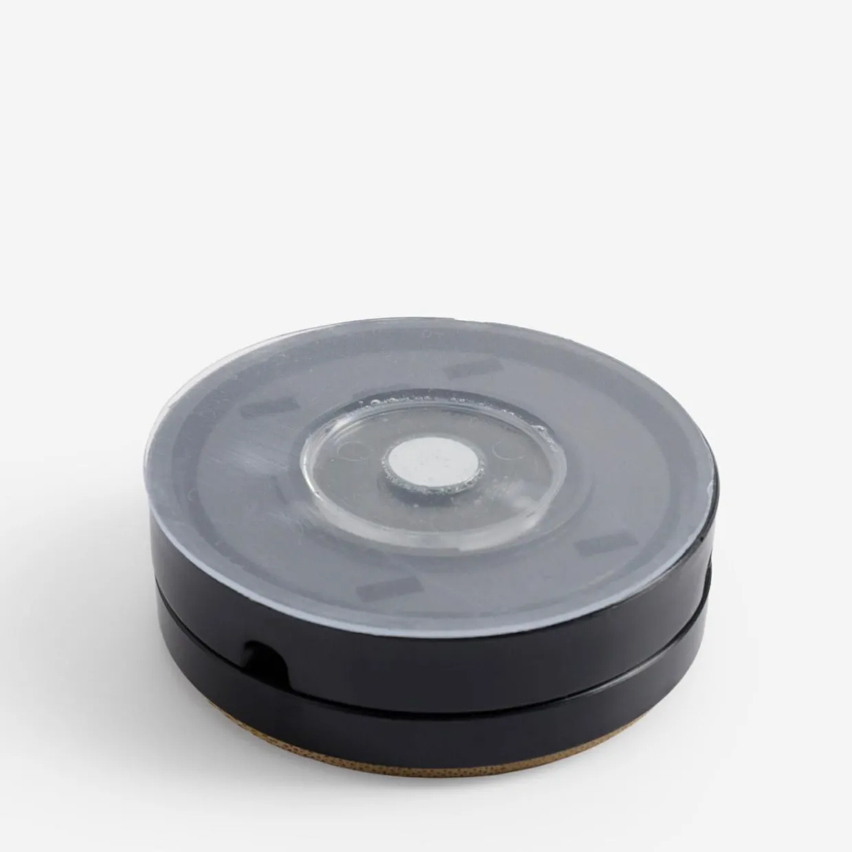 Półka łazienkowa bambusowa 28x11,8x11,8 cm