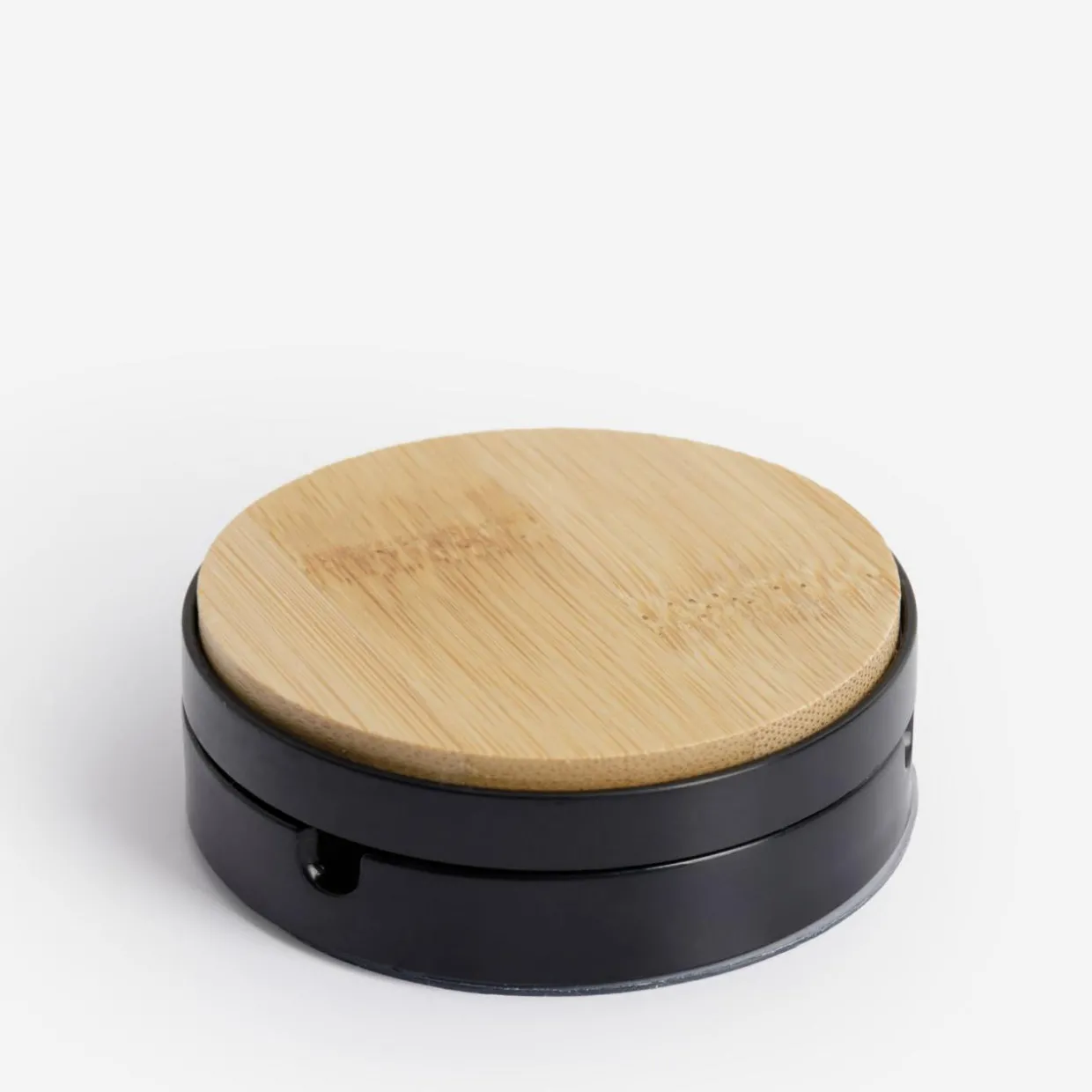 Półka łazienkowa bambusowa 28x11,8x11,8 cm