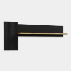 Półka wisząca ryflowana FIXSMILE