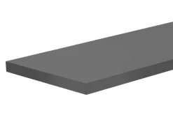 Półka wisząca szara CARAT 80x19,5