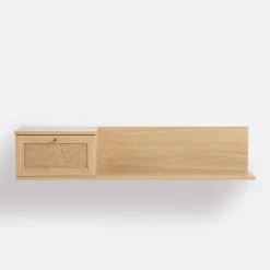 Półka wisząca z szafką CALASETTA