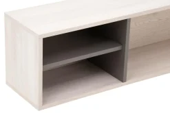 Półka wisząca z wnękami REMO