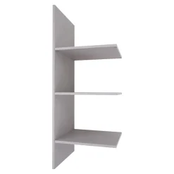 Półki do szafy z przegrodą LAFABRICA