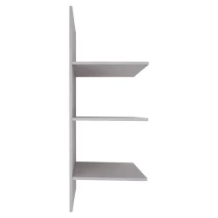 Półki do szafy z przegrodą LAFABRICA