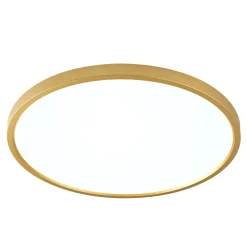 Plafon LED CCT CAMI złoty 50 cm