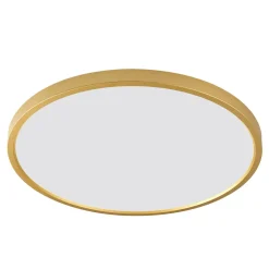 Plafon LED CCT CAMI złoty 50 cm