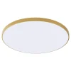 Plafon LED VERI złoty 47 cm