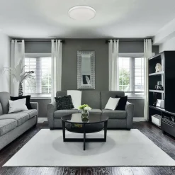 Plafon LED 24W biały FABIO 39 cm