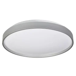 Plafon LED 60W srebrny ORO NUBE