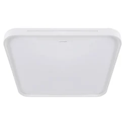 Plafon LED z pilotem 48W biały WENA 48,5 cm