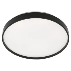 Plafon ORO NUBE LED czarny