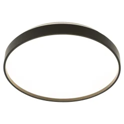 Plafon ORO NUBE LED czarny