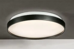 Plafon ORO NUBE LED czarny