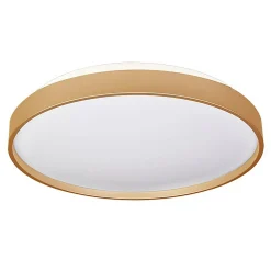 Plafon ORO NUBE LED złoty