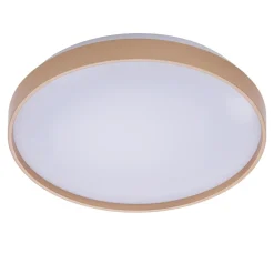 Plafon ORO NUBE LED złoty
