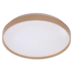 Plafon ORO NUBE LED złoty