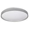 Plafon ORO-NUBE LED srebrny