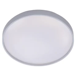 Plafon ORO-NUBE LED srebrny
