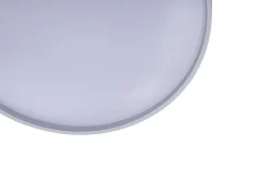 Plafon ORO-NUBE LED srebrny