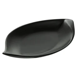 Półmisek czaeny SALSA ŁÓDKA 22x13 cm