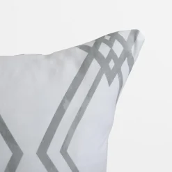 Pościel bawełniana geometryczna JERSEYLOVE 220x200 cm