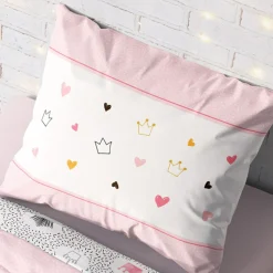 Pościel bawełniana LULULAND KSIĘŻNICZKA 140x200 cm