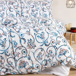 Pościel bawełniana nowoczesna JERSEYLOVE 160x200 cm