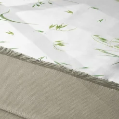 Pościel bawełniana trawy COTTAGE HOME 220x200 cm