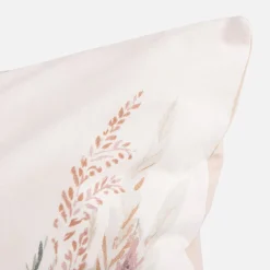 Pościel bawełniana w pióra NATURAL BOHO 220x200 cm