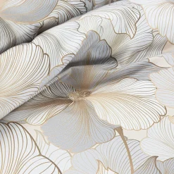 Pościel z satyny bawełnianej ELMIRA 160x200 cm