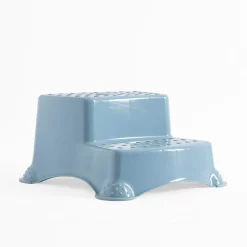 Podest dwustopniowy niebieski IGOR