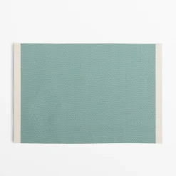 Podkłada na stół mięta 45x30 cm
