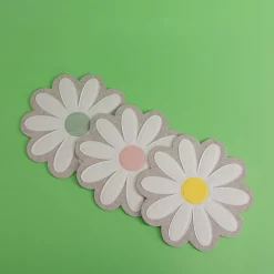 Podkładka filcowa KWIAT 39 cm MIX