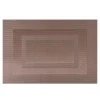 Podkładka na stół brązowa 30x45 cm