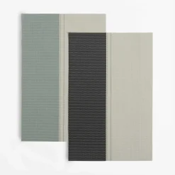 Podkładka na stół ciemna szara 45x30cm