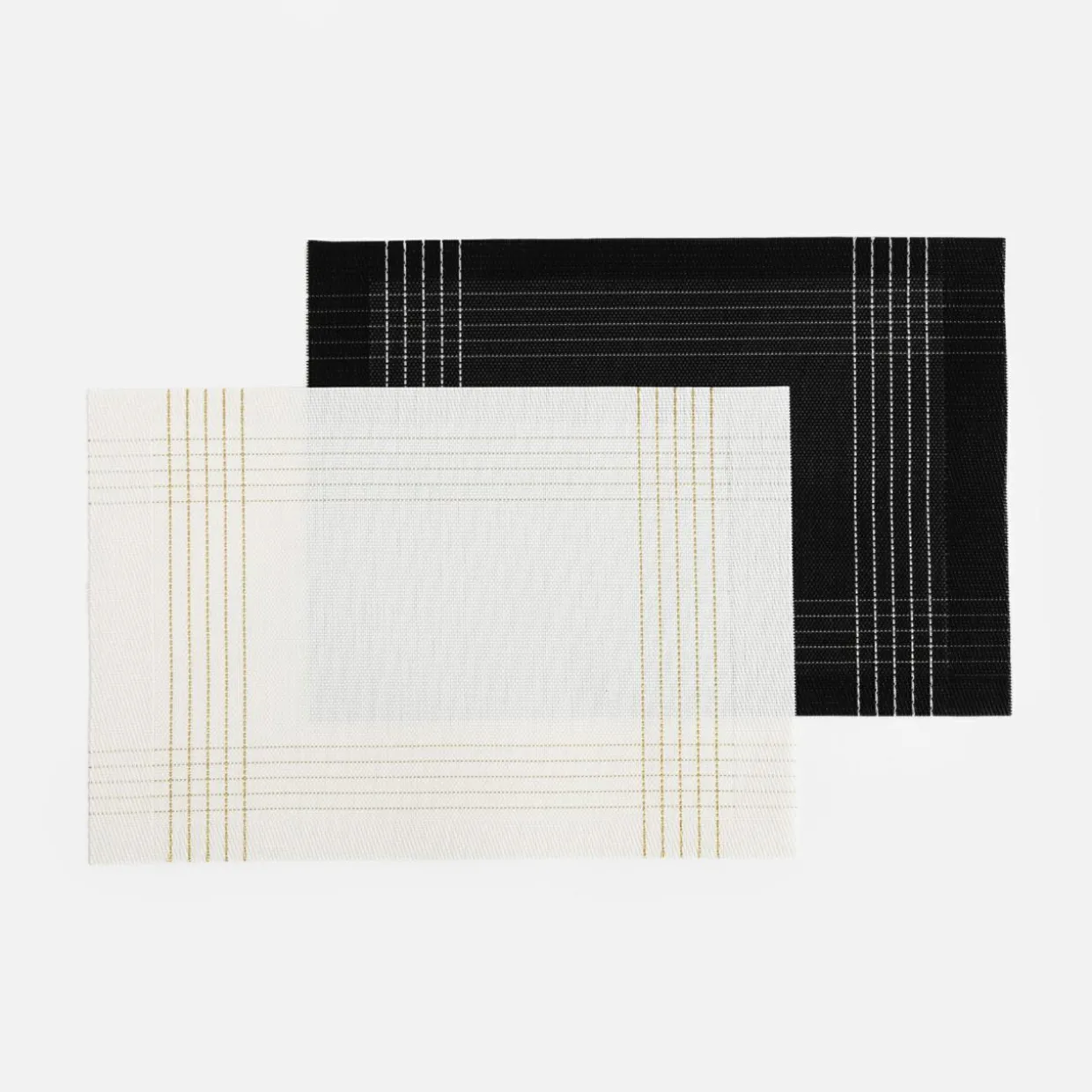 Podkładka na stół czarna 30x45 cm